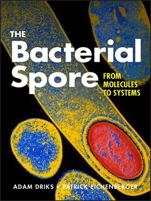cover image of The Bacterial Spore